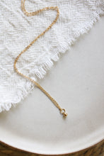 Load image into Gallery viewer, Golden Dot Necklace
