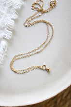 Load image into Gallery viewer, Golden Dot Necklace
