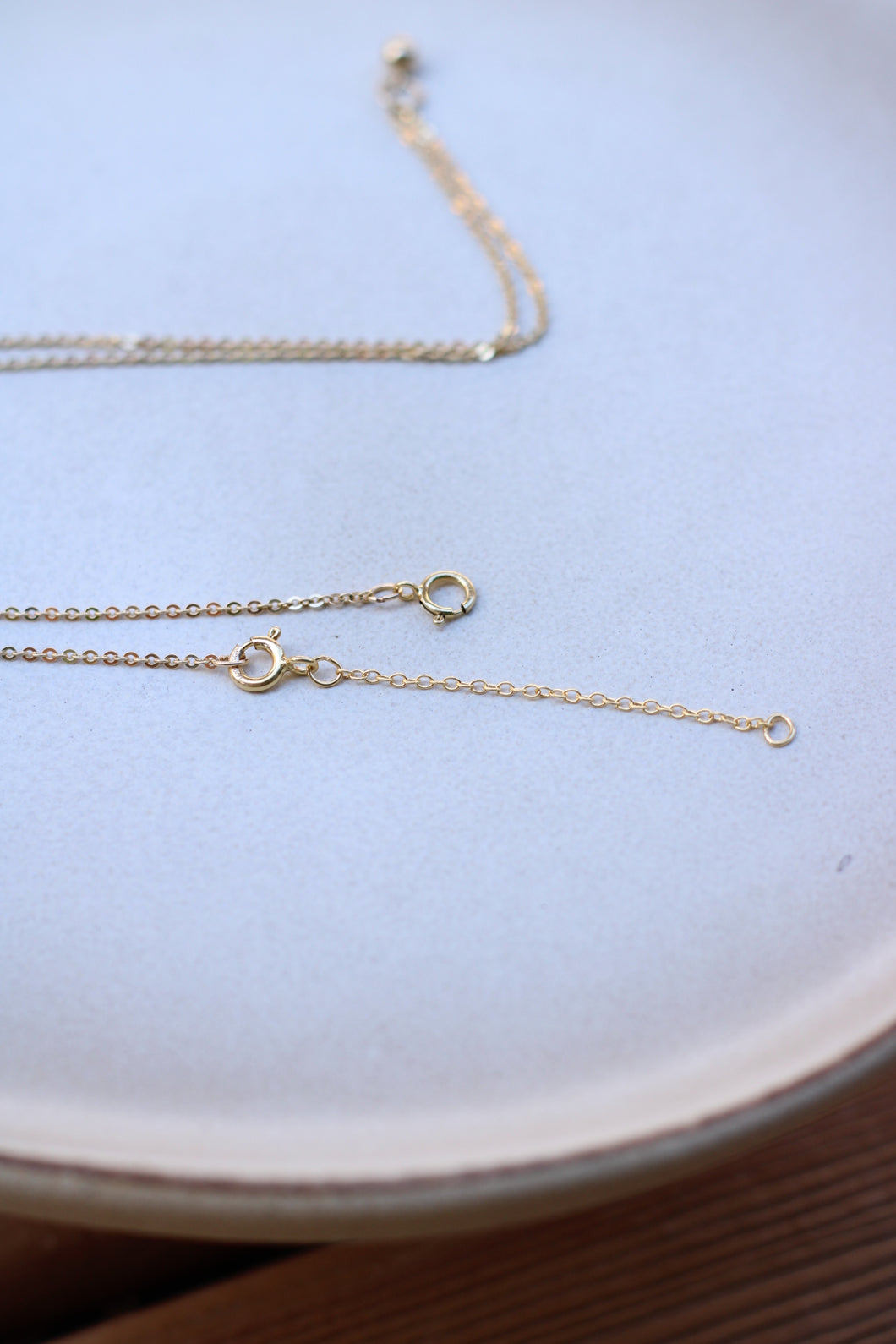 Chain Extender - Gold Filled