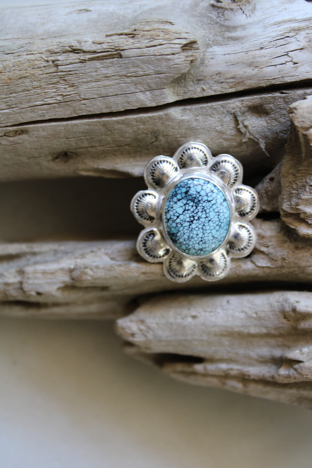 •BLOSSOM Ring- Size 7